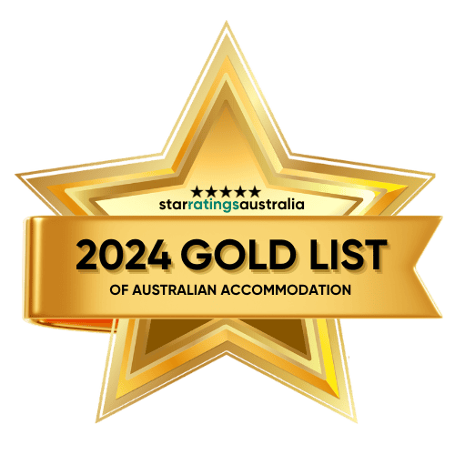 Star Ratings Australia 2024 Gold List of Australian Accommodation