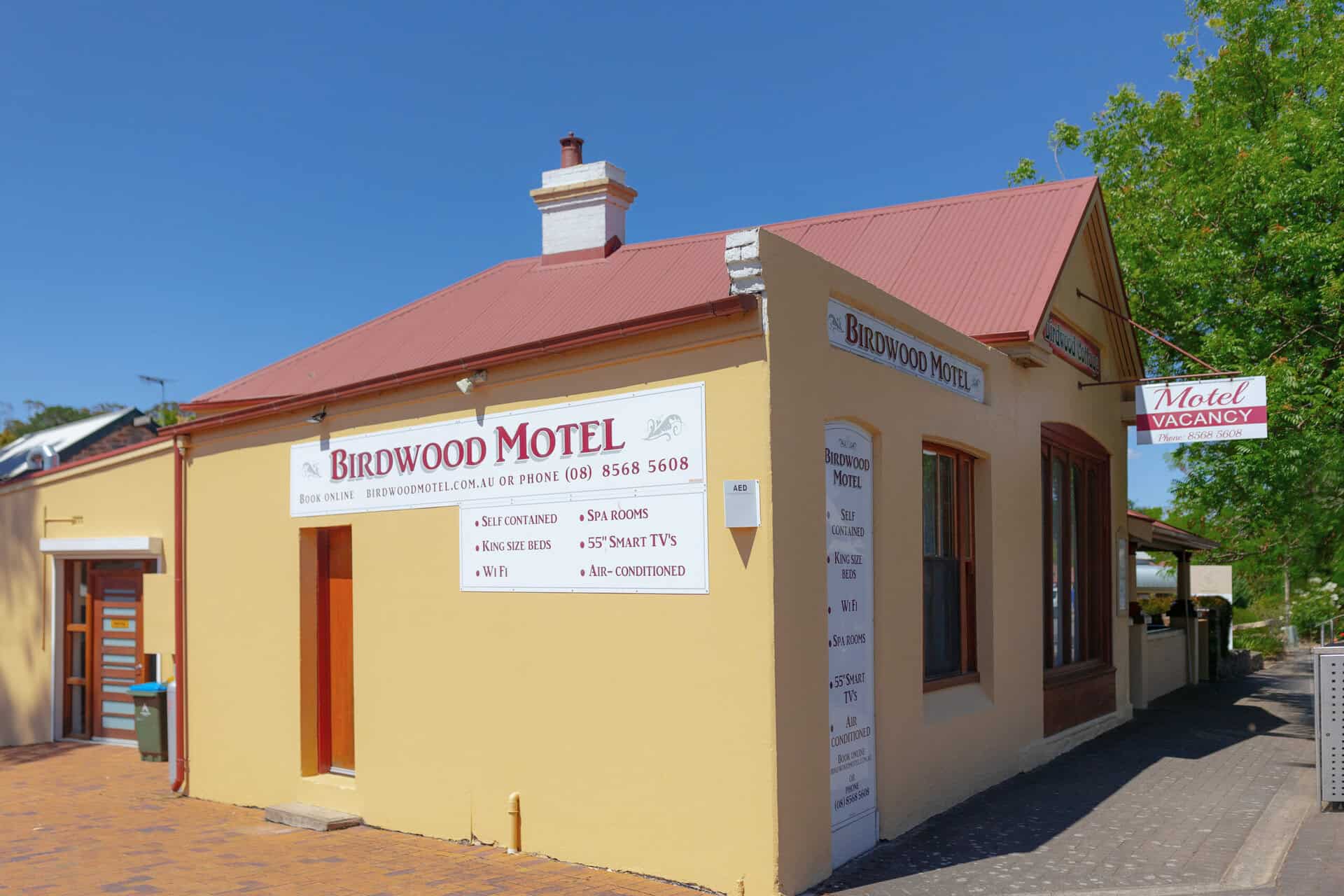 Birdwood Motel in Birdwood, Australia