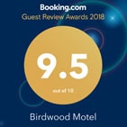 Booking.com Guests Review Awards 2018